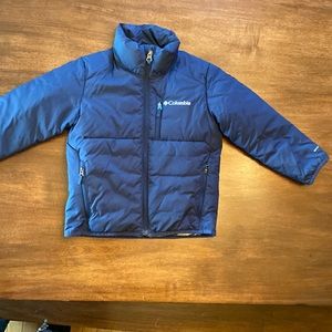 Boys Columbia Omni Heat Great Wall Jacket